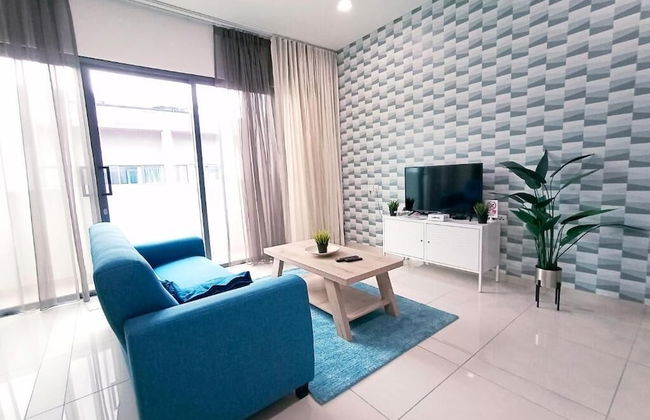 Desa Parkcity Plaza Arkaida Suite KL - Foto 25