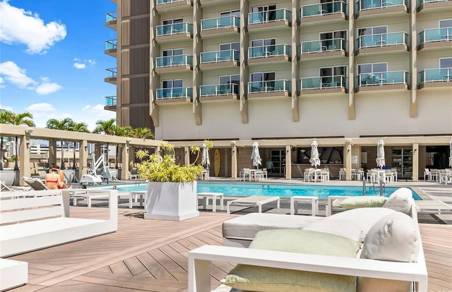 Ala Moana Condo by Zelloo - Foto 35
