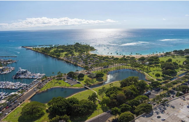 Ala Moana Condo by Zelloo - Foto 56