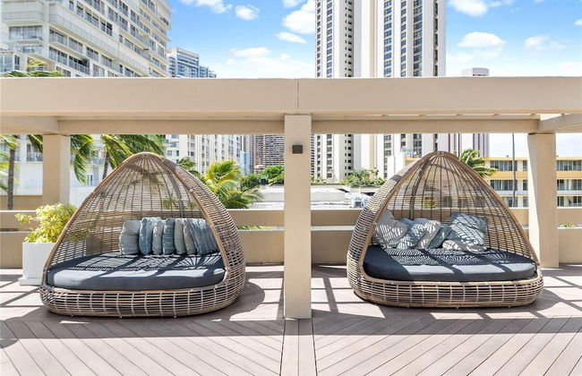 Ala Moana Condo by Zelloo - Foto 34