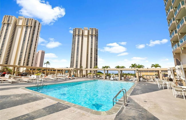 Ala Moana Condo by Zelloo - Foto 31
