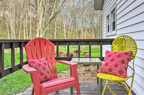 Photo 8 - Cozy Mountain Cottage w/ Fire Pit + Near Skiing