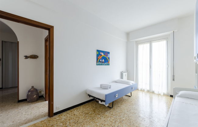 JOIVY Family Flat W/Terrace & Parking Near Beach - Photo 9
