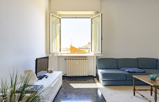 JOIVY Family Flat W/Terrace & Parking Near Beach - Photo 19