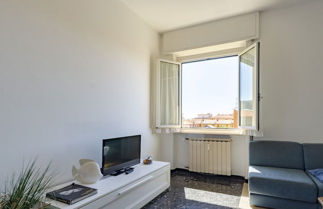 JOIVY Family Flat W/Terrace & Parking Near Beach - Photo 23