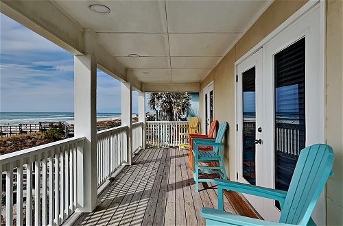 Photo 36 - Luxury Gulf Front Home w/ Unobstructed Views + Private Pool