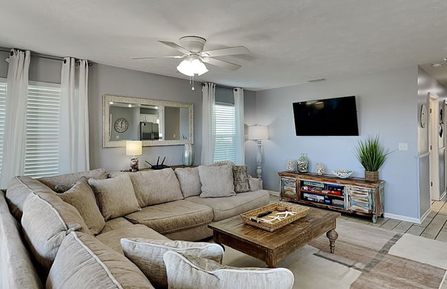 Luxury Gulf Front Home w/ Unobstructed Views + Private Pool! - Foto 17