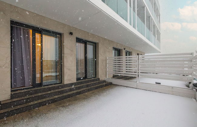 Coast Apartment With Terrace by Renters - Foto 46