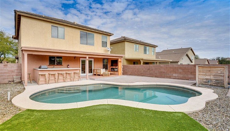 Photo 1 - Gorgeous Green Valley Home: Patio & Private Pool
