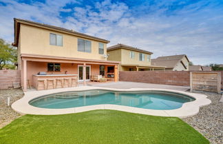 Foto 1 - Gorgeous Green Valley Home: Patio & Private Pool