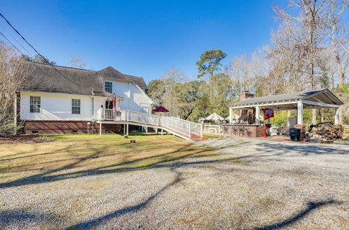 Photo 25 - Charleston Home: Game Room, Large Deck & 2 Grills