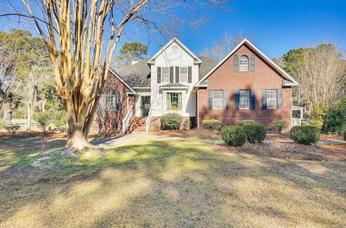 Photo 26 - Charleston Home: Game Room, Large Deck & 2 Grills