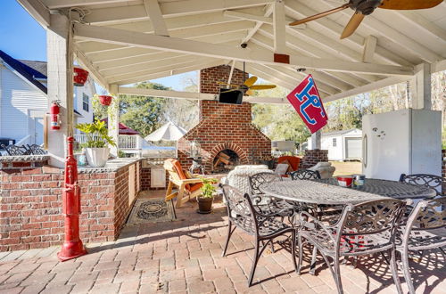 Photo 1 - Charleston Home: Game Room, Large Deck & 2 Grills