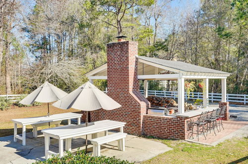 Photo 4 - Charleston Home: Game Room, Large Deck & 2 Grills