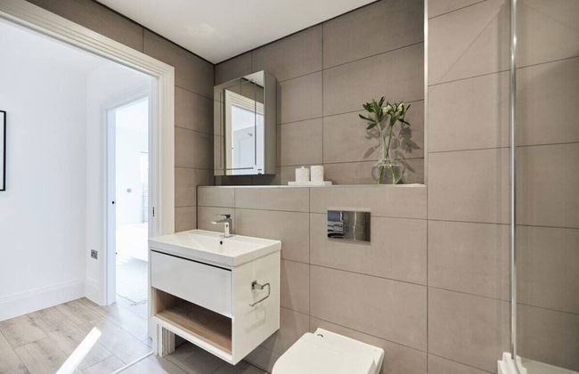 The Wembley Park Secret - Spacious 3bdr Flat With Terrace - Foto 27