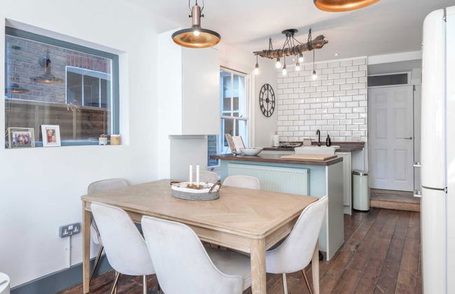 Stylish River Apartment - West Putney Embankment - Foto 20