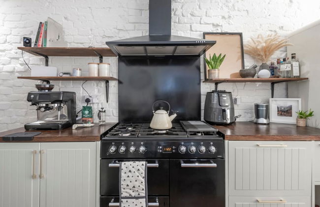 Stylish River Apartment - West Putney Embankment - Foto 12