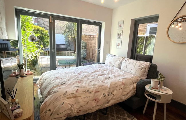 Stylish River Apartment - West Putney Embankment - Foto 5