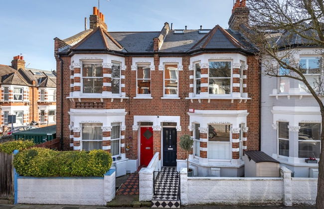 Stylish River Apartment - West Putney Embankment - Foto 28