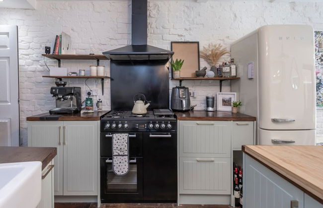 Stylish River Apartment - West Putney Embankment - Foto 7