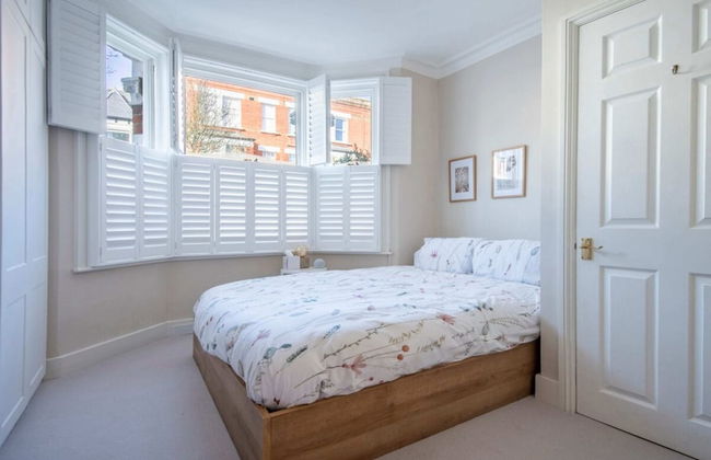 Stylish River Apartment - West Putney Embankment - Foto 1