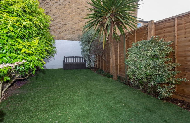 Stylish River Apartment - West Putney Embankment - Foto 25