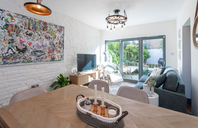 Stylish River Apartment - West Putney Embankment - Foto 21