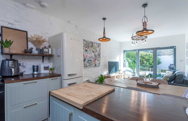 Stylish River Apartment - West Putney Embankment - Foto 11