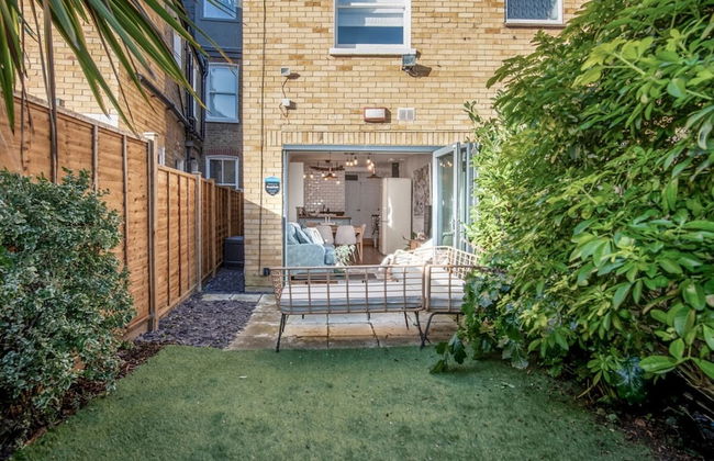 Stylish River Apartment - West Putney Embankment - Foto 24