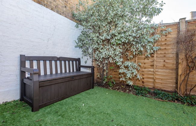 Stylish River Apartment - West Putney Embankment - Foto 26