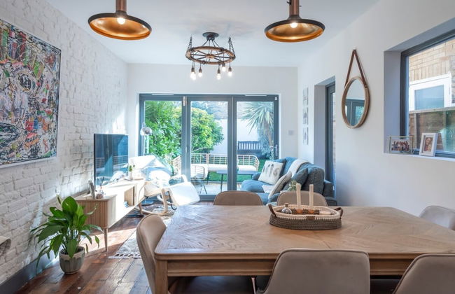 Stylish River Apartment - West Putney Embankment - Foto 22