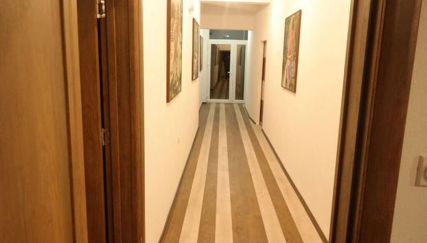 Entrada (vista interior)