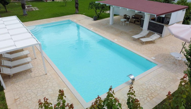 Photo 1 - Villa El Capitano con piscina