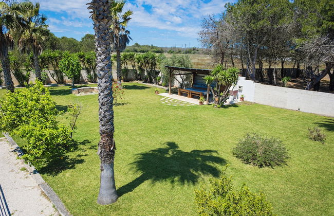 Villa El Capitano with garden and pool - Foto 37
