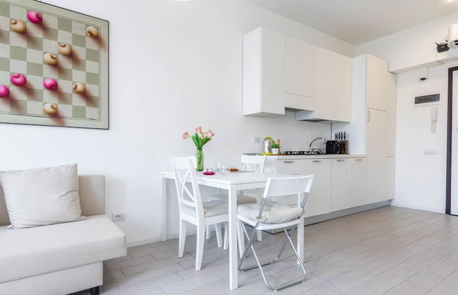 JOIVY Bright Studio For 3 Near Porta Romana And Ied - Foto 14