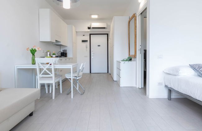 JOIVY Bright Studio For 3 Near Porta Romana And Ied - Foto 3