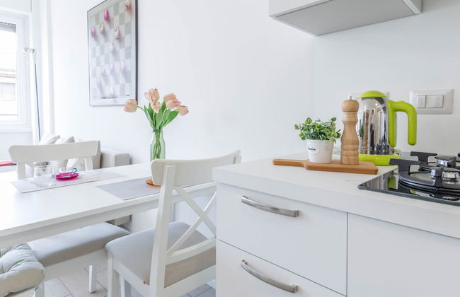 JOIVY Bright Studio For 3 Near Porta Romana And Ied - Foto 10