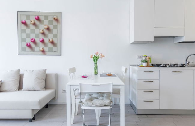 JOIVY Bright Studio For 3 Near Porta Romana And Ied - Foto 12