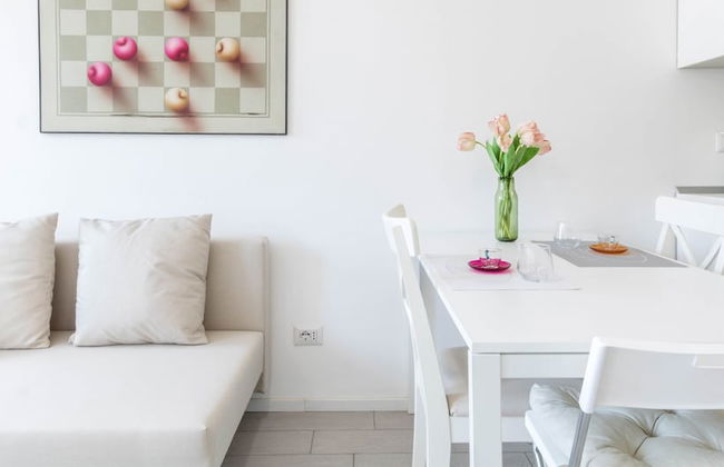 JOIVY Bright Studio For 3 Near Porta Romana And Ied - Foto 11