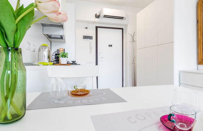 JOIVY Bright Studio For 3 Near Porta Romana And Ied - Foto 23