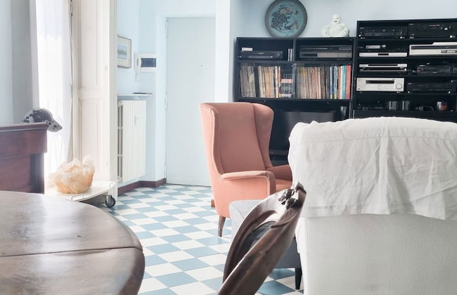 JOIVY Vintage And Gorgeous 2-Bed Flat Near Sforzesco Castle - Foto 18