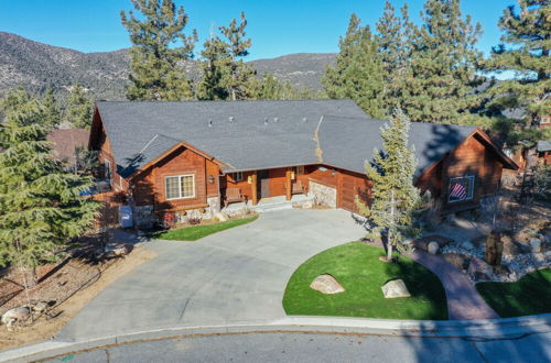 Photo 12 - Big Bear Lake Cabin Rental w/ Hot Tub & Fire Pit