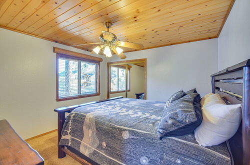 Photo 18 - Big Bear Lake Cabin Rental w/ Hot Tub & Fire Pit