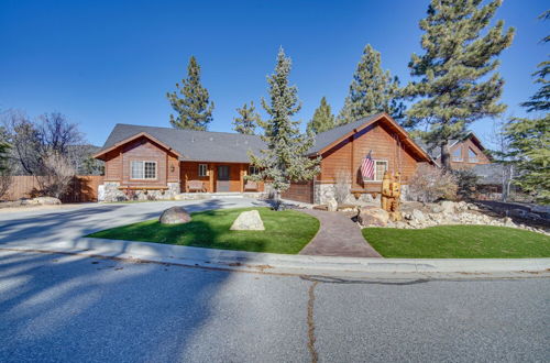 Photo 3 - Big Bear Lake Cabin Rental w/ Hot Tub & Fire Pit