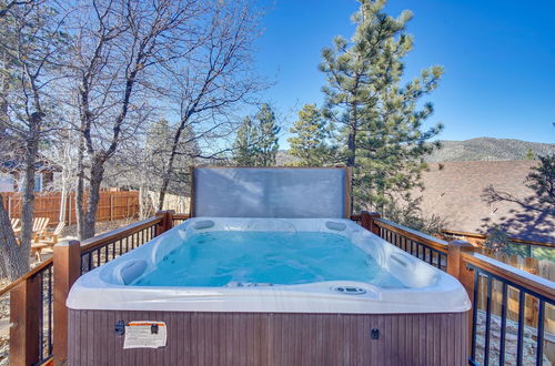 Photo 30 - Big Bear Lake Cabin Rental w/ Hot Tub & Fire Pit