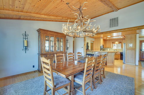 Photo 15 - Big Bear Lake Cabin Rental w/ Hot Tub & Fire Pit