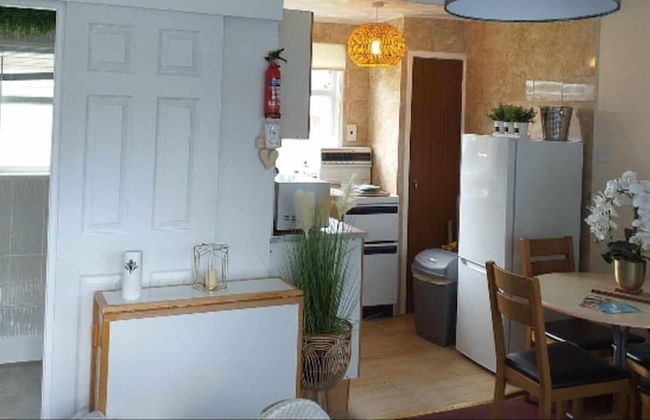 Stunning 2-bed Chalet in Hemsby Great Yarmouth - Foto 4