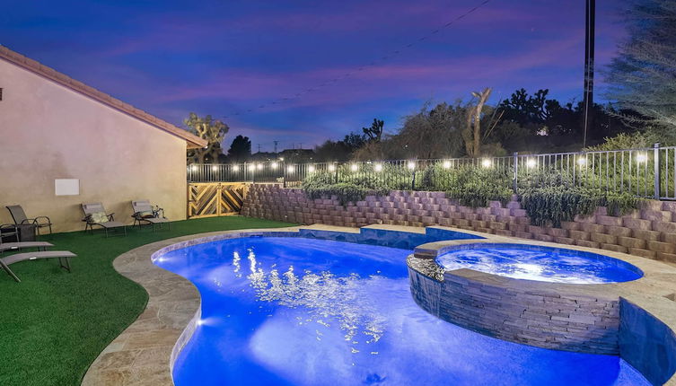 Photo 1 - Yucca Valley Vacation Rental: Private Pool + Spa