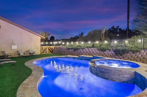 Photo 1 - Yucca Valley Vacation Rental: Private Pool + Spa