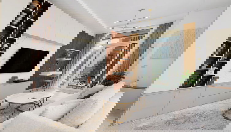 Photo 1 - Maison Privee - Tranquil Apt w/ Mesmerizing Views cls to Marina